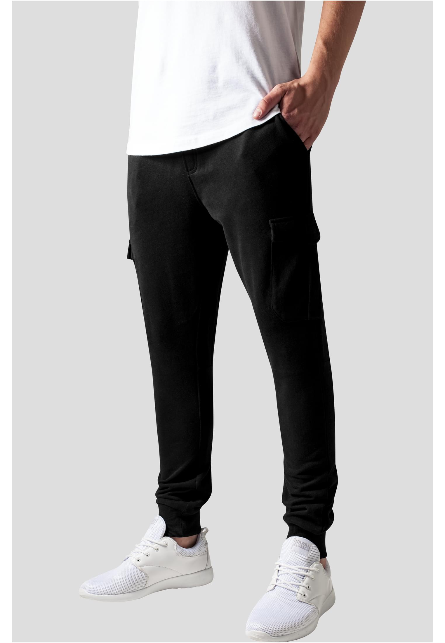 UC Fitted Cargo Sweatpants