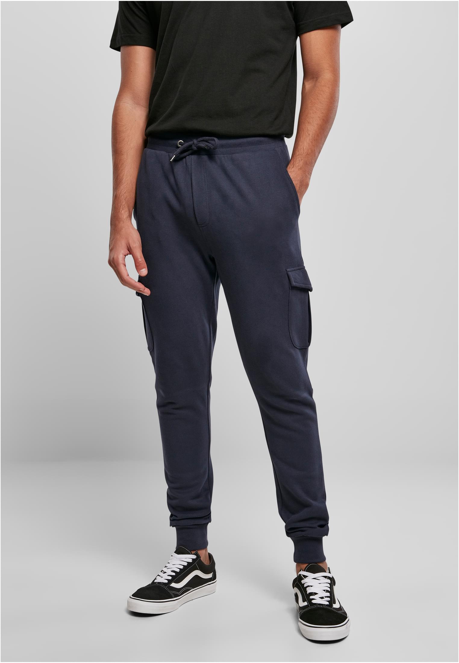 UC Fitted Cargo Sweatpants