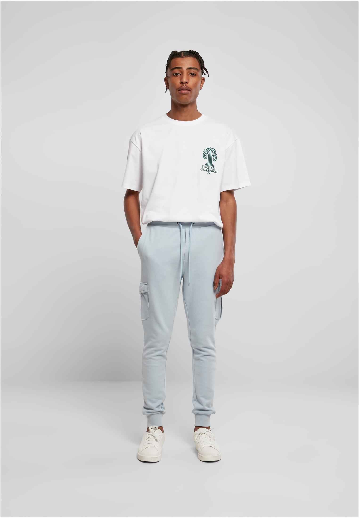 UC Fitted Cargo Sweatpants