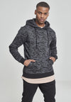 UC Sweat Camo Bomber Hoody