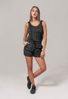 UC Melange Hot Jumpsuit