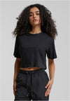 UC Ladies Short Oversized Tee