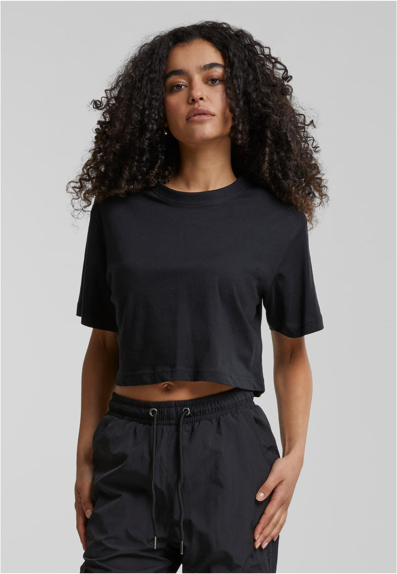 UC Ladies Short Oversized Tee