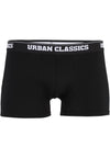 Pacote com 2 shorts boxer UC Modal