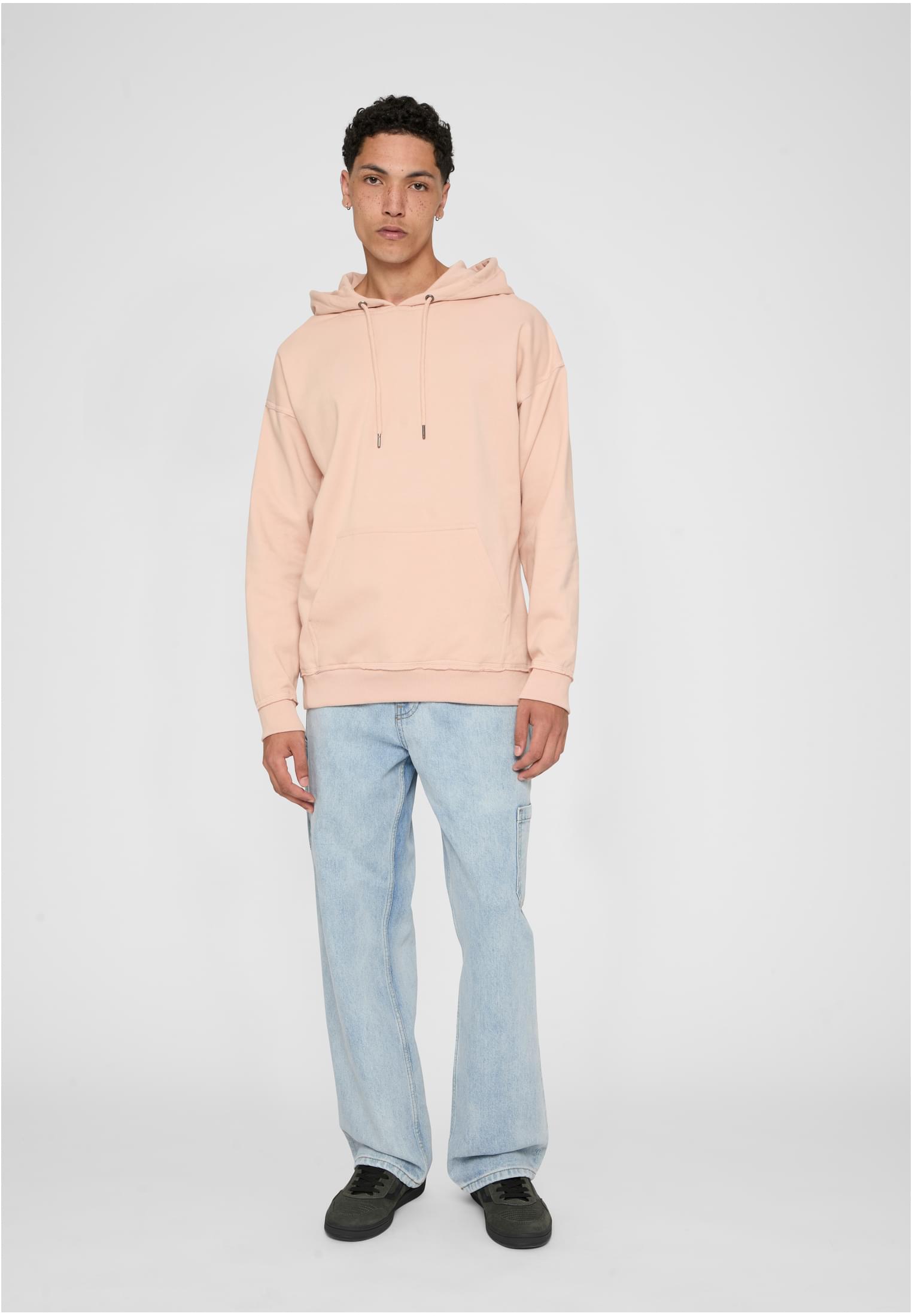 UC Oversized mikina s kapucí