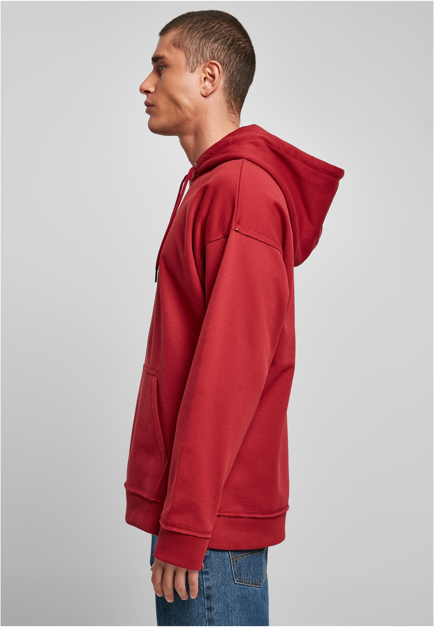 UC Oversized mikina s kapucí