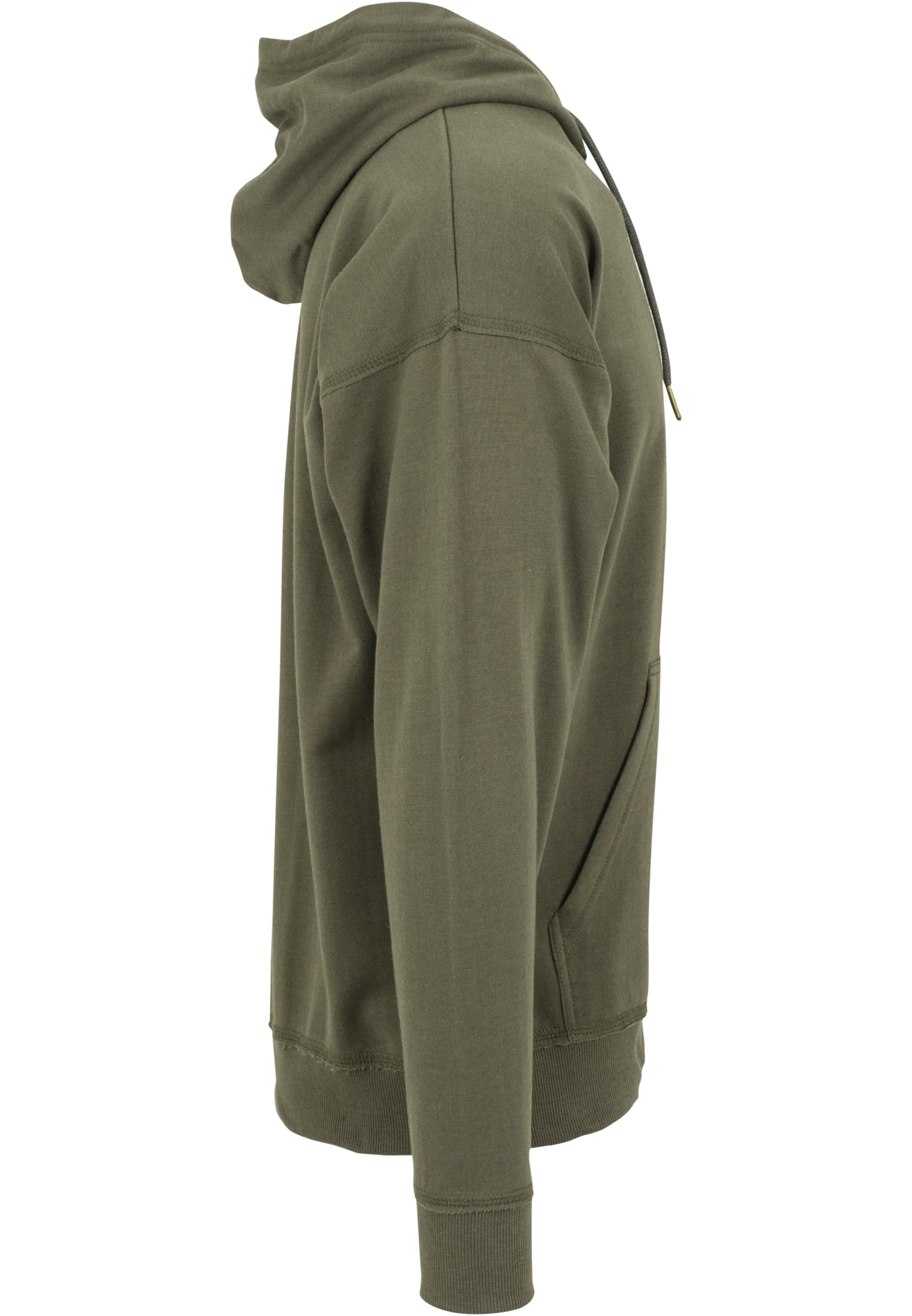 UC Oversized mikina s kapucí