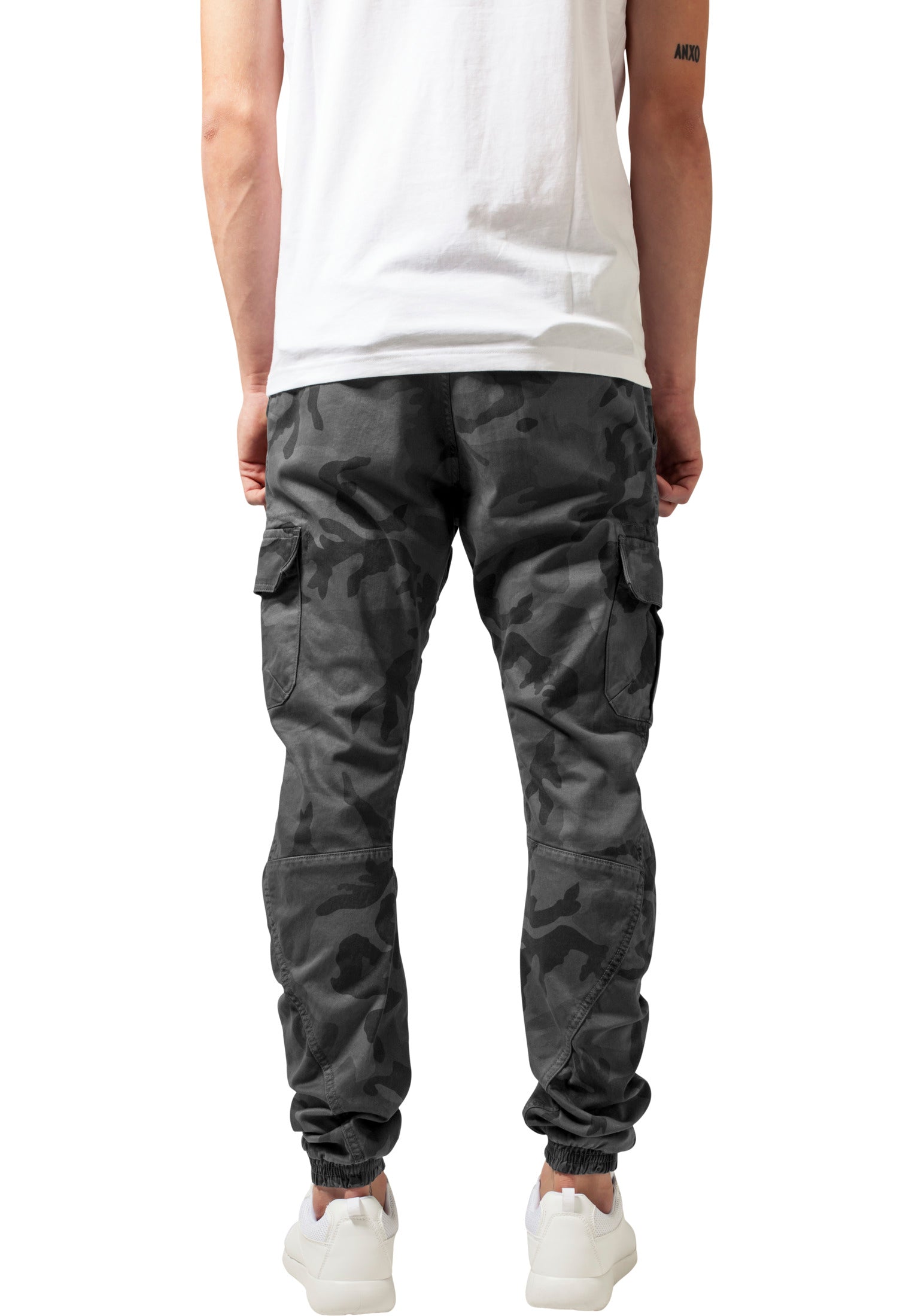 UC Camo Cargo Jogging Pants