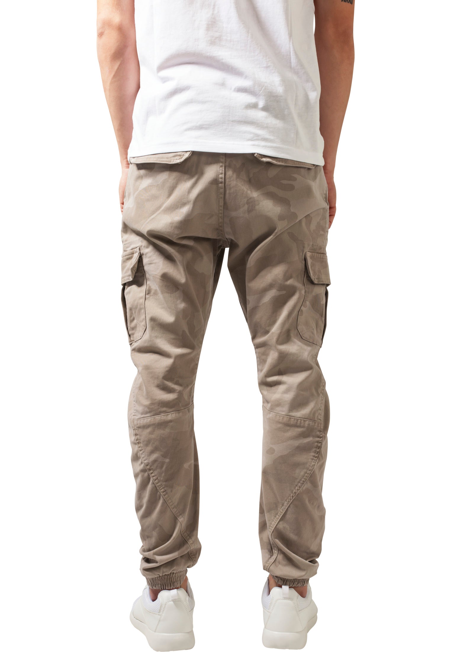 UC Camo Cargo Jogging Pants