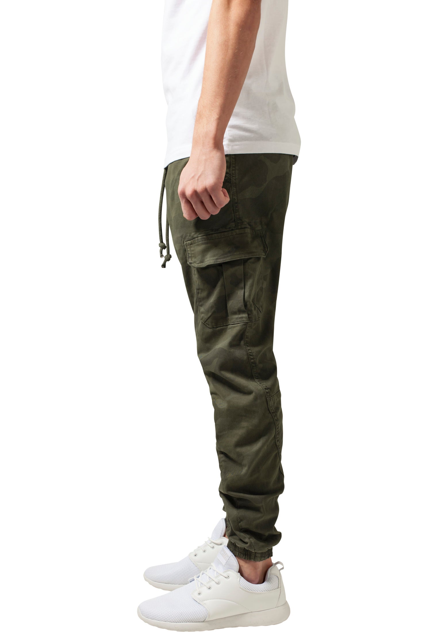 UC Camo Cargo Jogging Pants