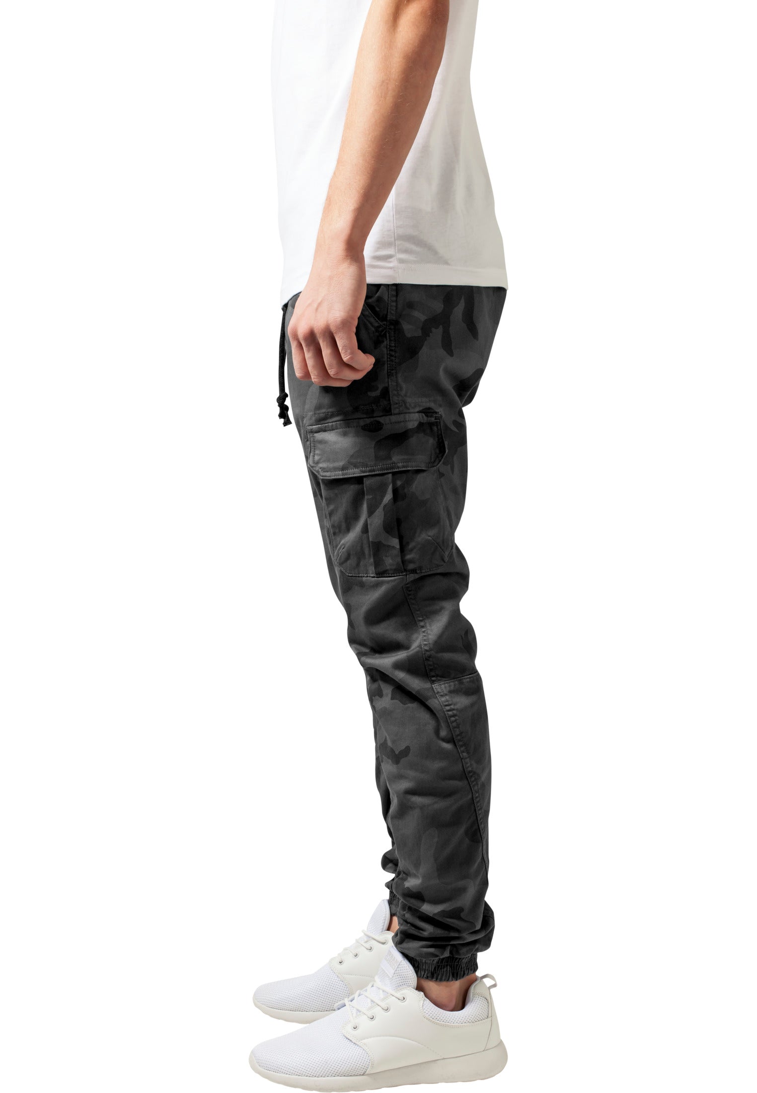UC Camo Cargo Jogging Pants