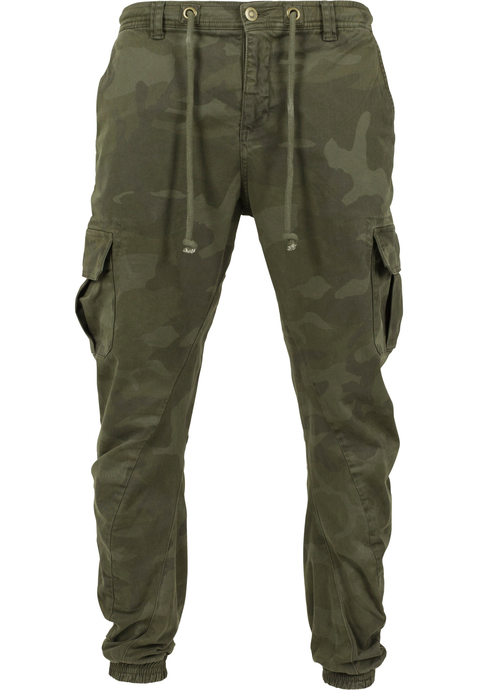 UC Camo Cargo Jogging Pants