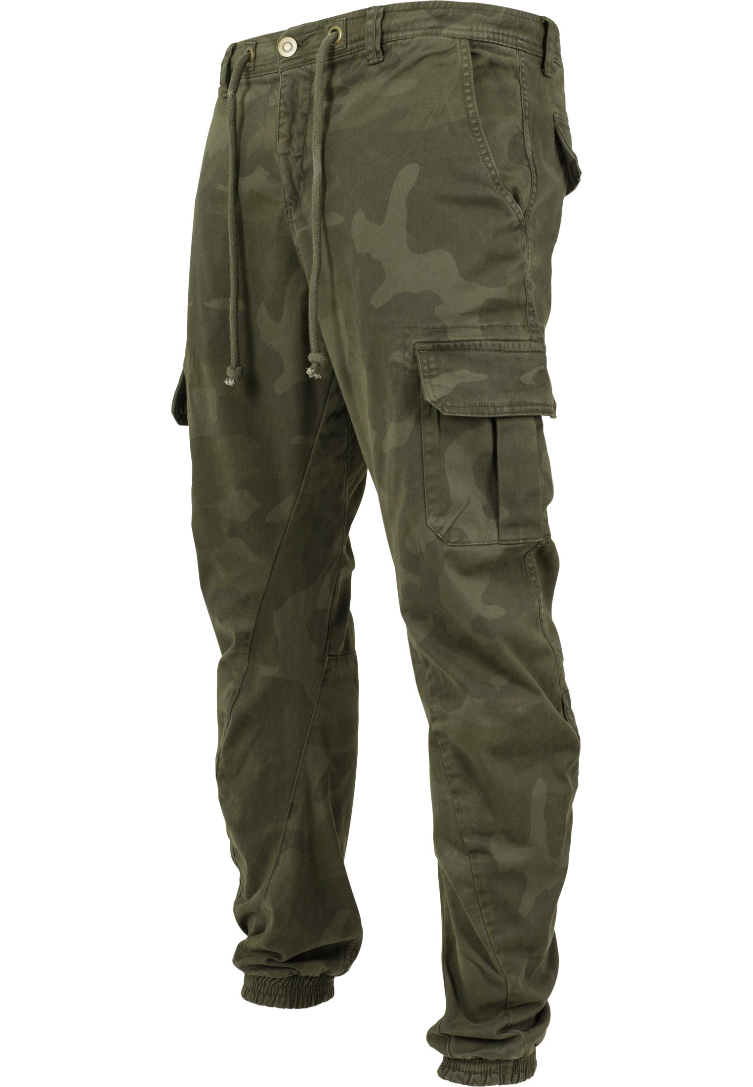 UC Camo Cargo Jogging Pants