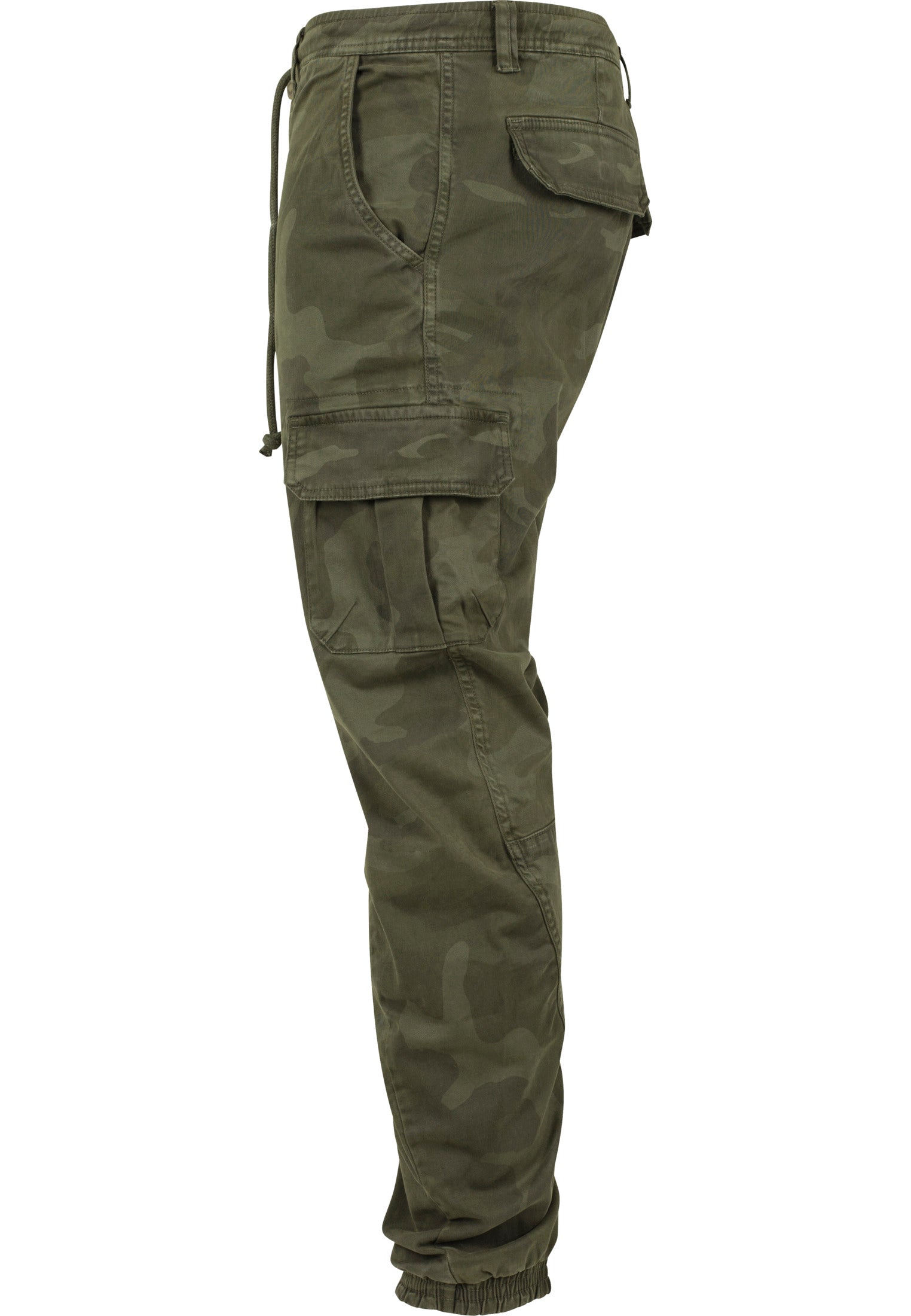 UC Camo Cargo Jogging Pants