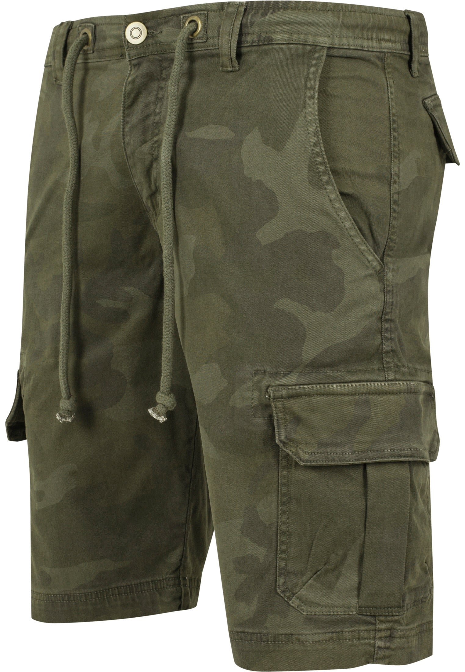 UC Camo Cargo Shorts