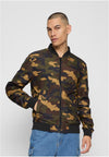 Jaqueta Bomber Camuflada Leve UC