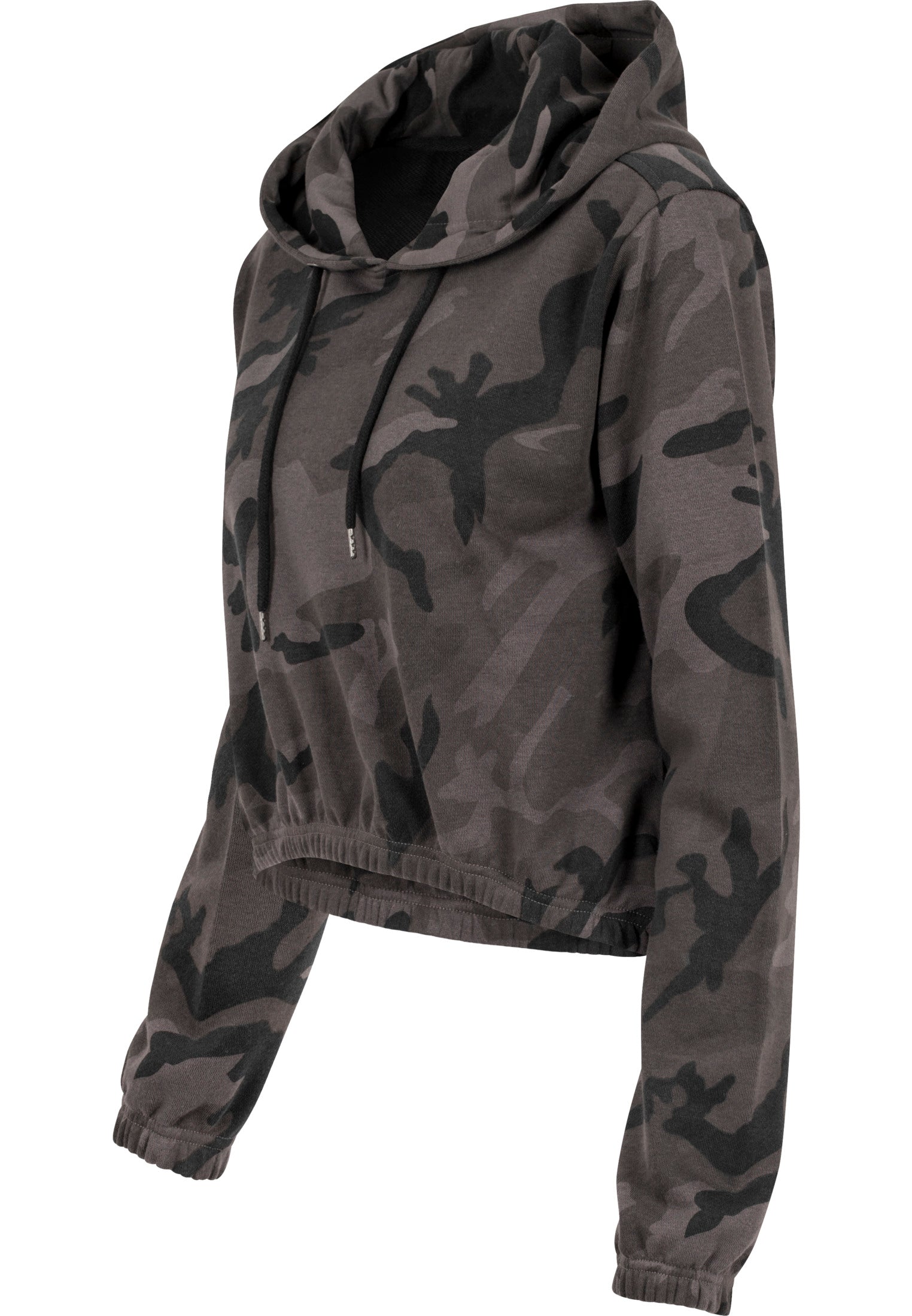 UC Camo Cropped Hoody