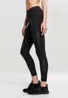 UC Tech Mesh Stripe Tights