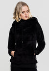 UC Long Teddy Hoody