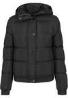 UC Hooded Puffer Jacket