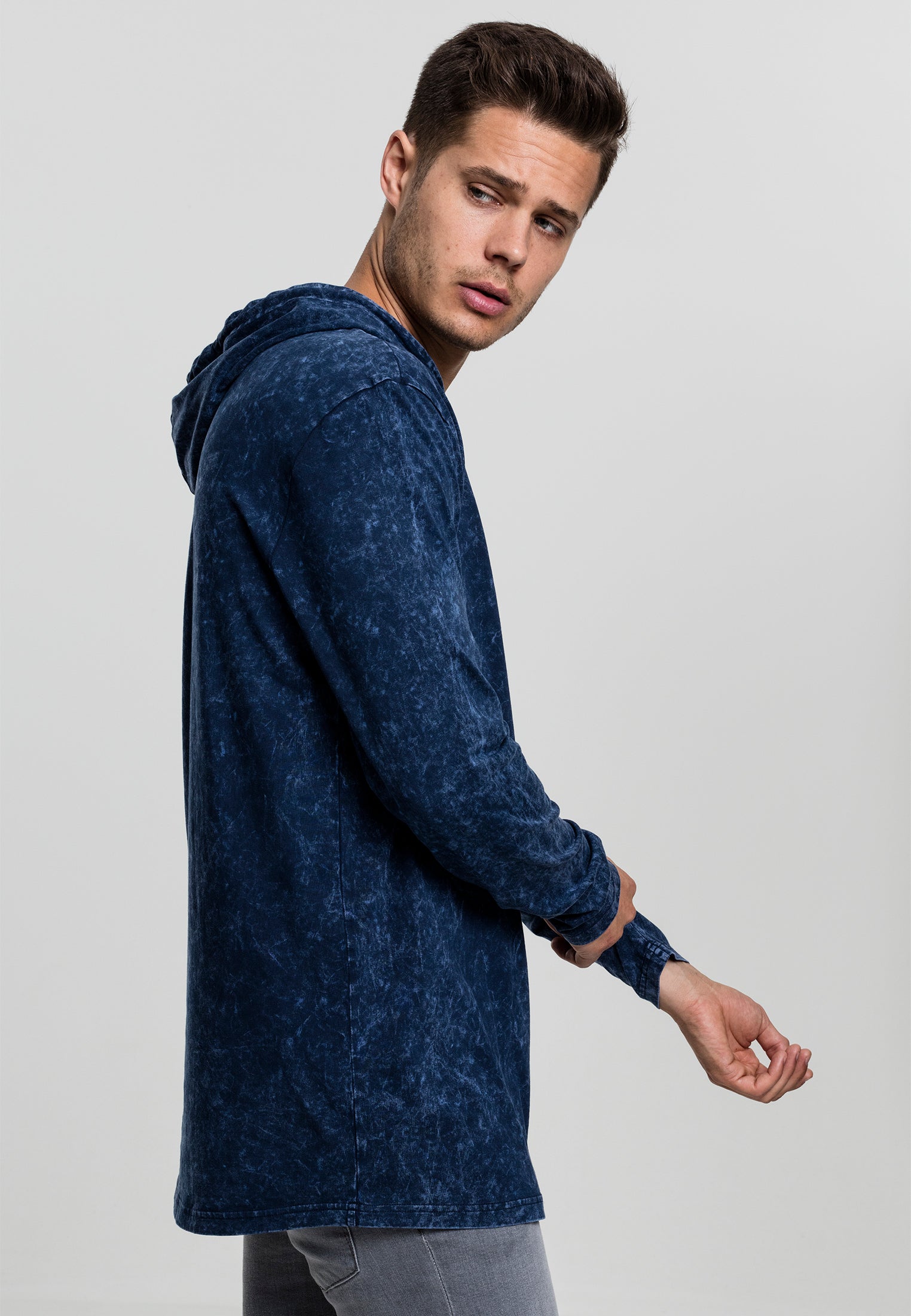 Sweat à capuche UC Random Wash