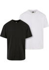 UC Heavy Oversized Tee 2-Pack