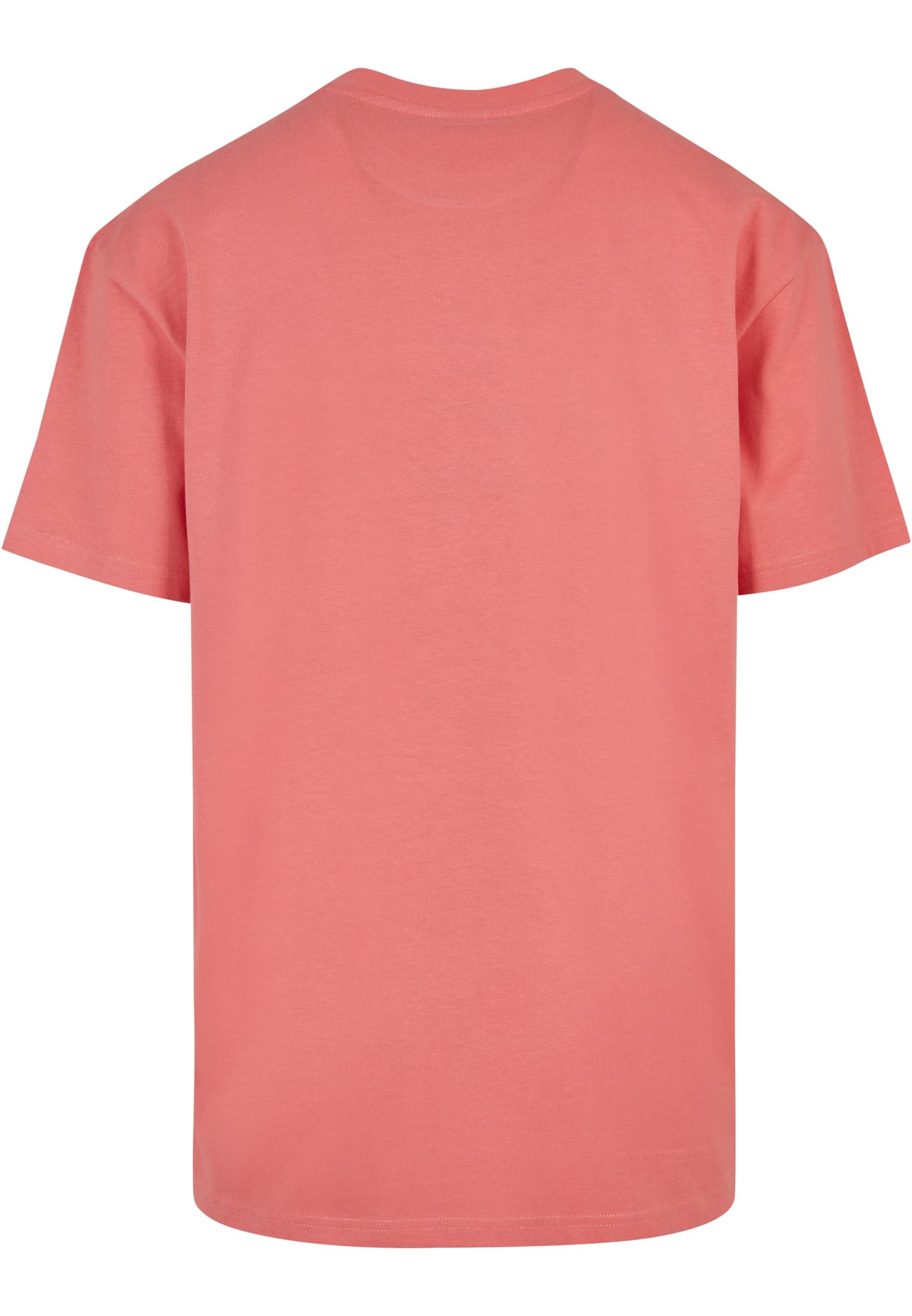 Baksidan av Heavy Oversized Tee i färgen frostmint.