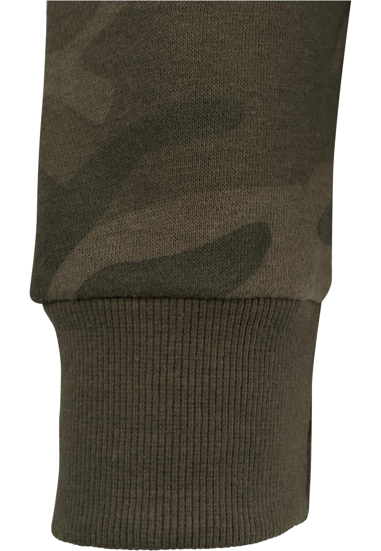 UC High Neck Camo Hoody