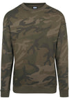 Maglione girocollo UC Camo
