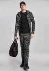 UC Interlock Camo Zip Jacket