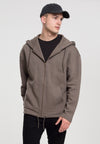UC Long Sweat Zip Hoody