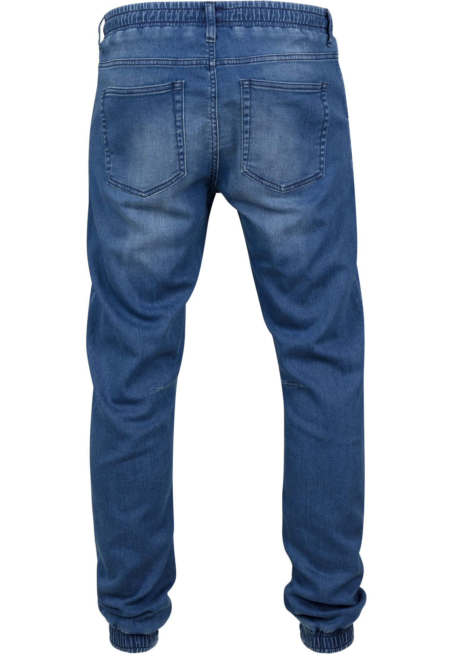 UC Knitted Denim JogpantsUC Knitted Denim Jogpants