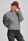 UC Oversize Stripe Pullover