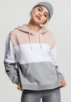 UC Oversize 3-Tone Hoody