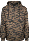 Tiger Camo Pull Over taş kamuflaj XXL
