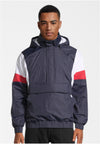 Jaqueta UC 3-Tone Pull Over