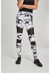 UC Camo Tech Mesh Tights