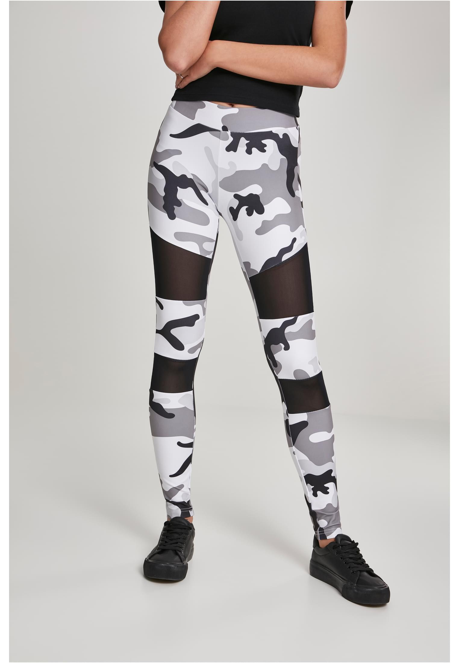 UC Camo Tech Mesh Leggings