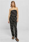 Combinaison bandeau en viscose UC