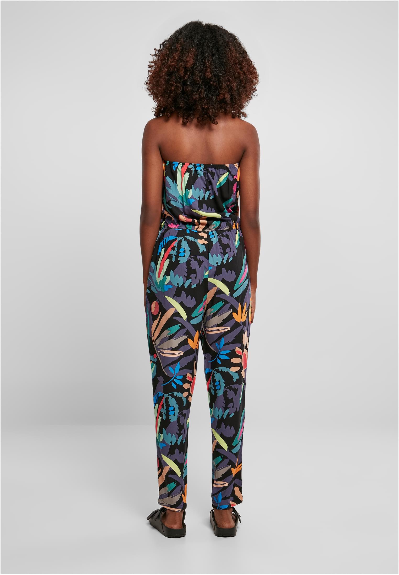 UC Viscose Bandeau Jumpsuit
