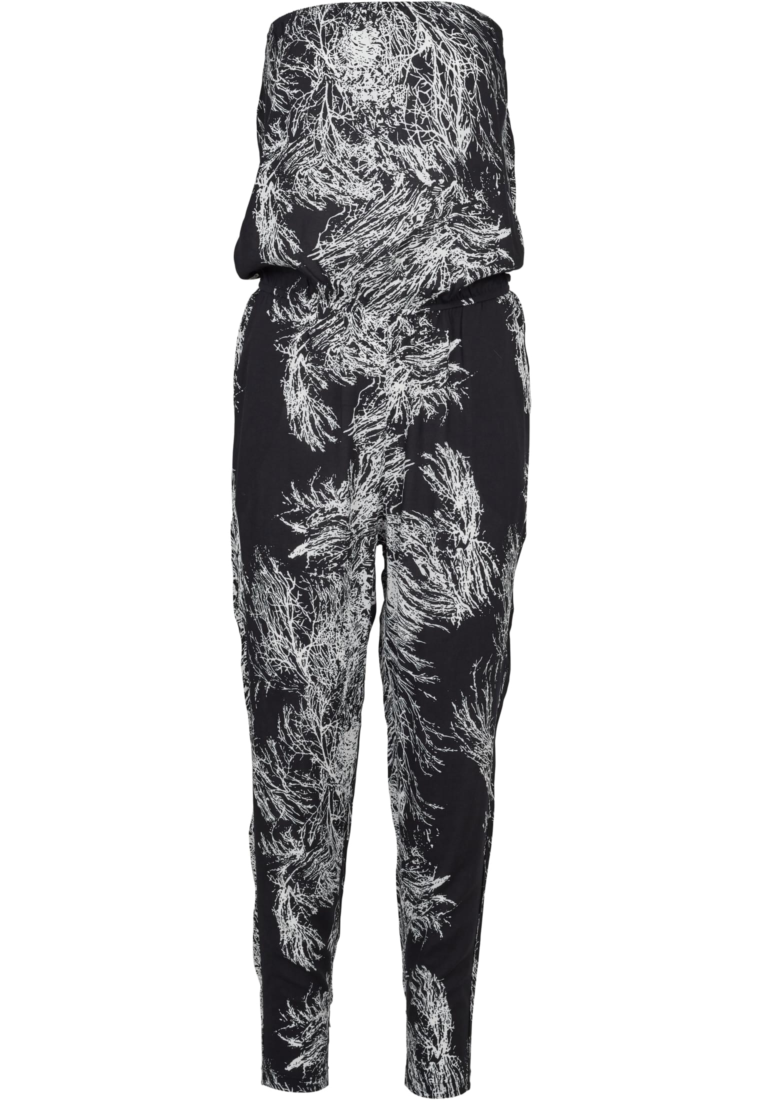 UC Viscose Bandeau Jumpsuit