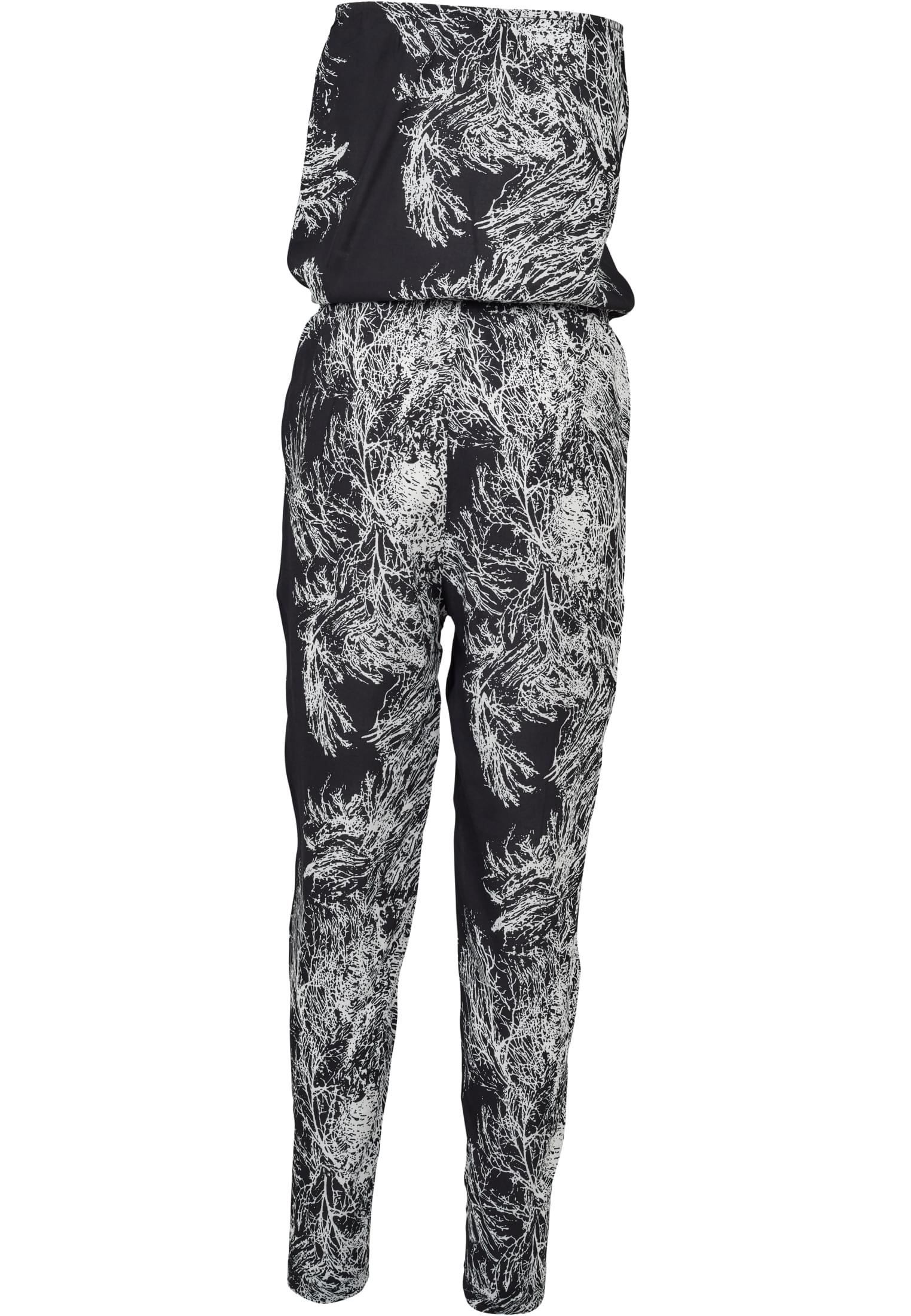 UC Viscose Bandeau Jumpsuit