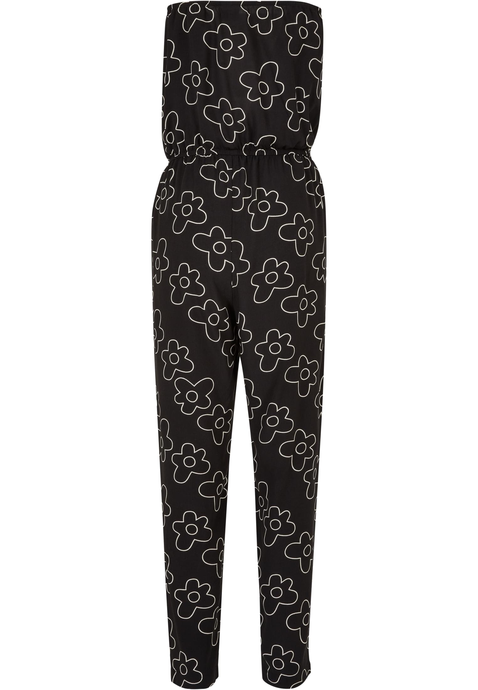 UC Viscose Bandeau Jumpsuit
