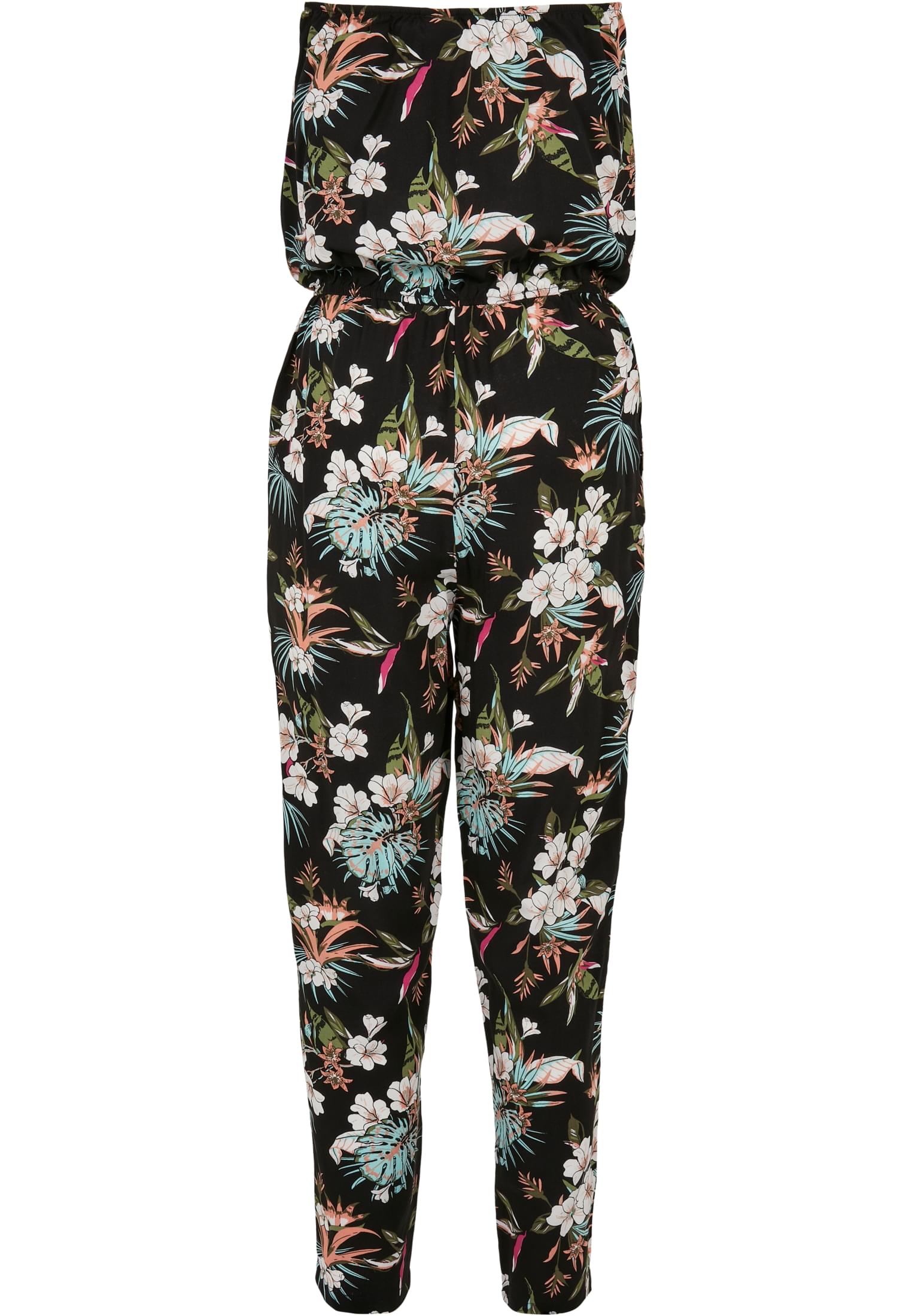 UC Viscose Bandeau Jumpsuit