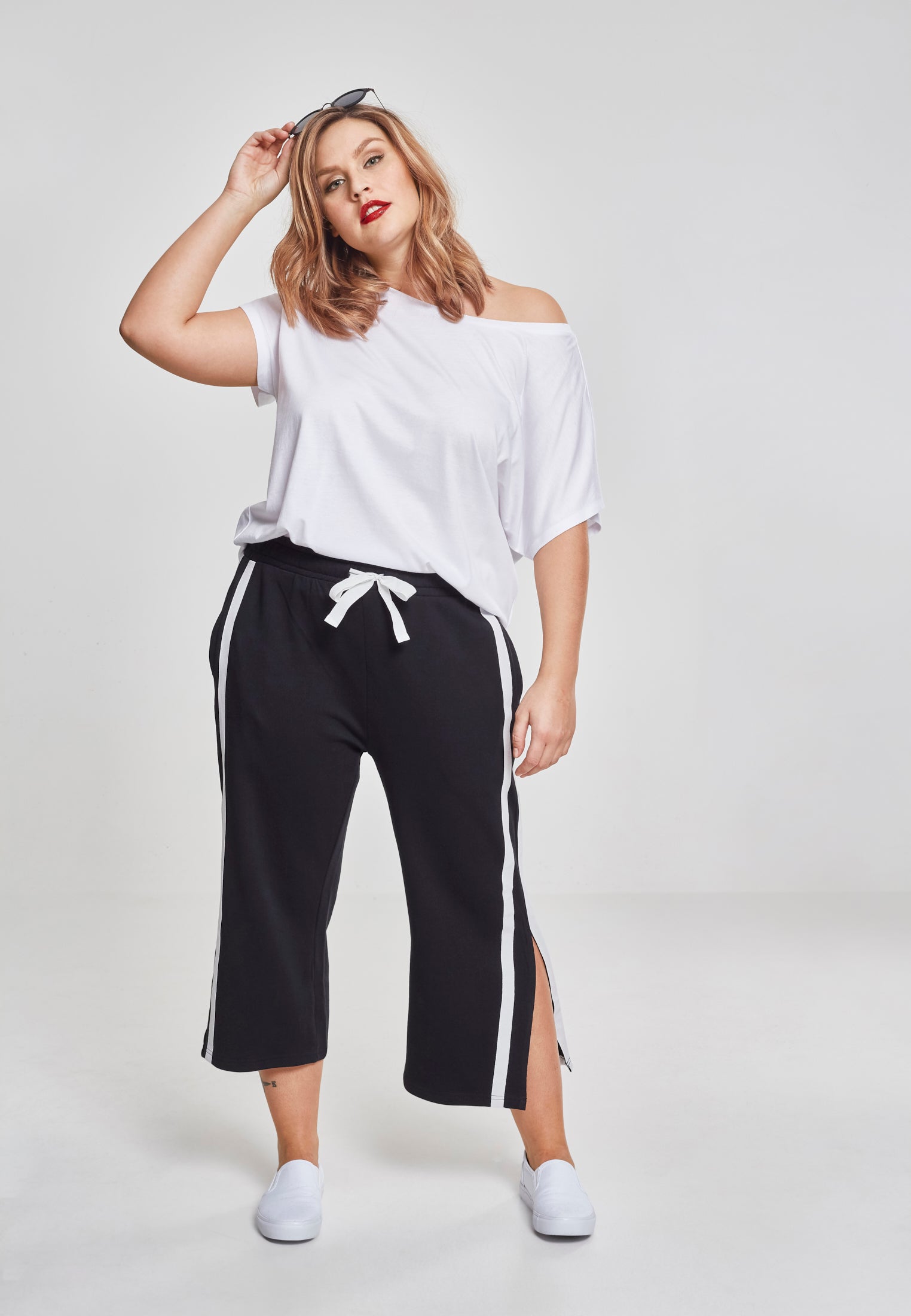 Culotte in spugna UC Taped