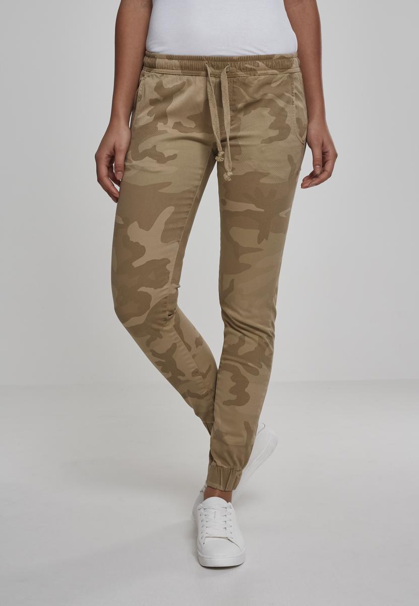 Kalhoty na jogging UC Camo