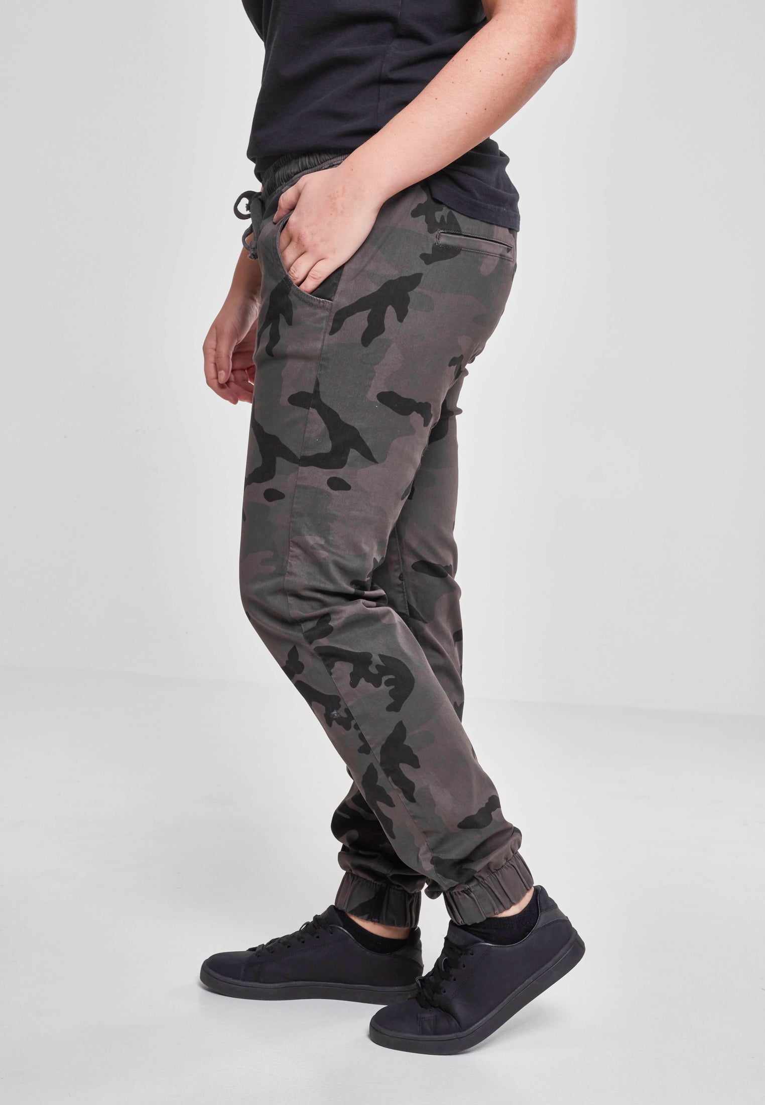 Kalhoty na jogging UC Camo