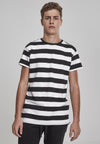 UC Blockstreifen-T-Shirt