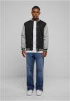 UC 2 tónusú College-sweatjacket