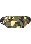 UC Camo Skuldertaske